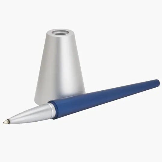Arc-en-ciel Aluminum Ballpoint Pen & Stand — view 8