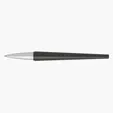 Arc-en-ciel Aluminum Ballpoint Pen & Stand — view 3