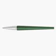 Arc-en-ciel Aluminum Ballpoint Pen & Stand — view 5