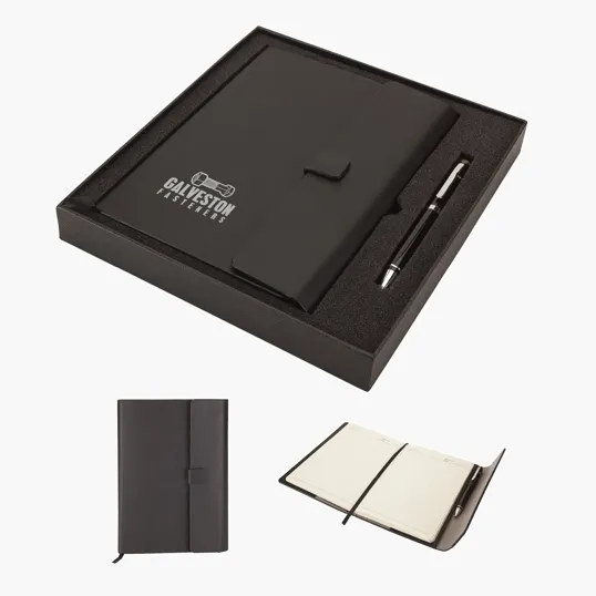 Sovrano Diplomat Junior Journal Gift Set