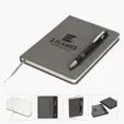 Sovrano Manhattan Gift Set with Magnetic Journal and Pen