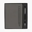 Sovrano Manhattan Gift Set with Magnetic Journal and Pen — view 2