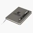 Sovrano Manhattan Gift Set with Magnetic Journal and Pen — view 3