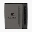 Sovrano Manhattan Gift Set with Magnetic Journal and Pen — view 6