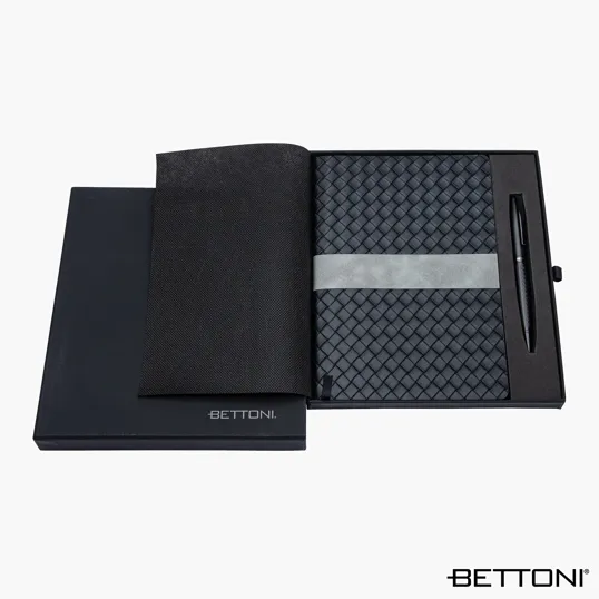 Bettoni® Cetara Junior Journal & Pen Giftset — view 4