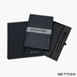 Bettoni® Cetara Junior Journal & Pen Giftset — view 2