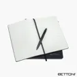 Bettoni® Cetara Junior Journal & Pen Giftset — view 3
