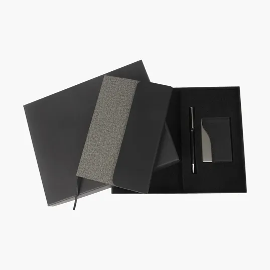 Regal Journal, Pen & Card Case Gift Set — view 2