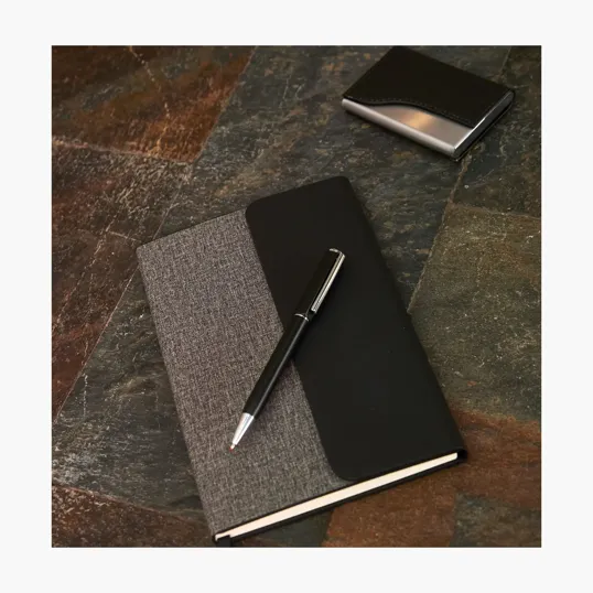Regal Journal, Pen & Card Case Gift Set — view 5