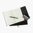 Regal Journal, Pen & Card Case Gift Set — view 3