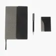 Regal Journal, Pen & Card Case Gift Set — view 4