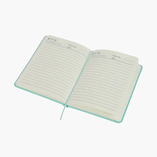 Sovrano Manhattan II Gift Set with Magnetic Journal & Recycled Pen — view 6