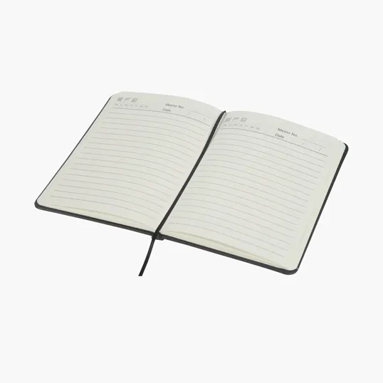 Sovrano Manhattan II Gift Set with Magnetic Journal & Recycled Pen — view 12