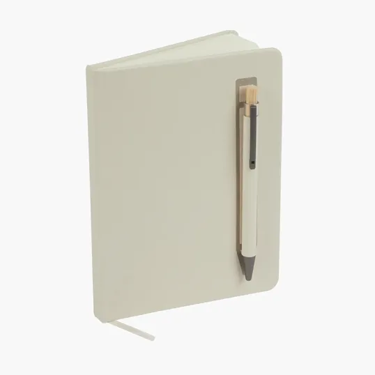Sovrano Manhattan II Gift Set with Magnetic Journal & Recycled Pen — view 17