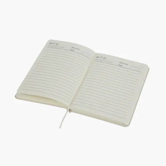 Sovrano Manhattan II Gift Set with Magnetic Journal & Recycled Pen — view 18