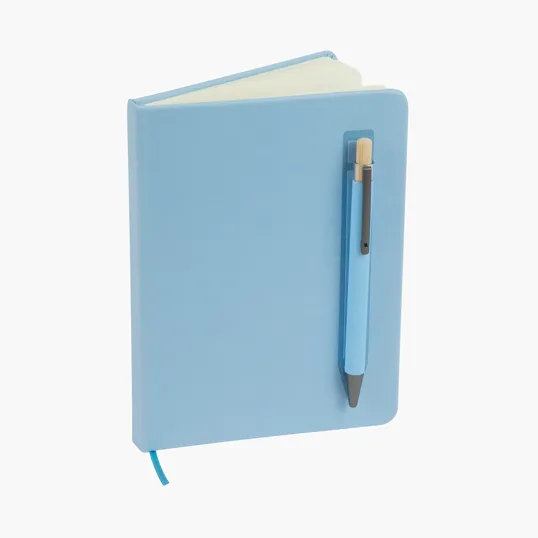 Sovrano Manhattan II Gift Set with Magnetic Journal & Recycled Pen — view 23