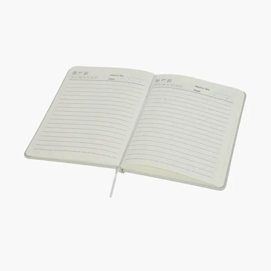 Sovrano Manhattan II Gift Set with Magnetic Journal & Recycled Pen — view 30