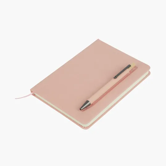 Sovrano Manhattan II Gift Set with Magnetic Journal & Recycled Pen — view 40