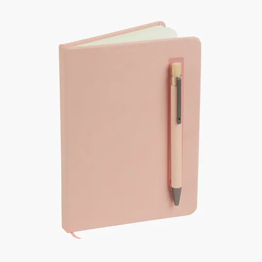 Sovrano Manhattan II Gift Set with Magnetic Journal & Recycled Pen — view 41