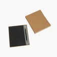 Sovrano Manhattan II Gift Set with Magnetic Journal & Recycled Pen — view 13