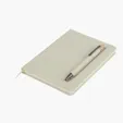 Sovrano Manhattan II Gift Set with Magnetic Journal & Recycled Pen — view 16