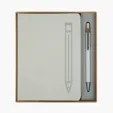 Sovrano Manhattan II Gift Set with Magnetic Journal & Recycled Pen — view 27