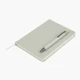 Sovrano Manhattan II Gift Set with Magnetic Journal & Recycled Pen — view 28