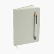 Sovrano Manhattan II Gift Set with Magnetic Journal & Recycled Pen — view 29