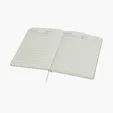 Sovrano Manhattan II Gift Set with Magnetic Journal & Recycled Pen — view 30