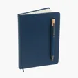 Sovrano Manhattan II Gift Set with Magnetic Journal & Recycled Pen — view 35