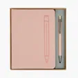 Sovrano Manhattan II Gift Set with Magnetic Journal & Recycled Pen — view 39