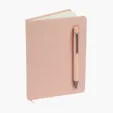 Sovrano Manhattan II Gift Set with Magnetic Journal & Recycled Pen — view 41