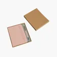 Sovrano Manhattan II Gift Set with Magnetic Journal & Recycled Pen — view 43