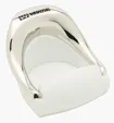 Arm Chair Paperweight / Paper Clip Caddy — view 2