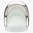Arm Chair Paperweight / Paper Clip Caddy — view 3