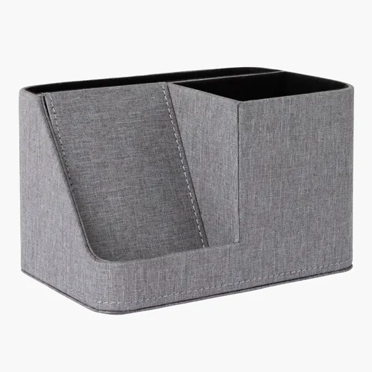 Brigham Desk Organizer with Pen Cup and Phone Stand — view 5