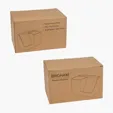 Brigham Desk Organizer with Pen Cup and Phone Stand — view 8