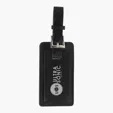 Fragolino Leather Luggage Spotter Tag