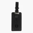 Fragolino Leather Luggage Spotter Tag — view 2