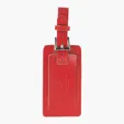 Fragolino Leather Luggage Spotter Tag — view 22