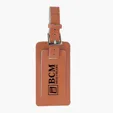 Fragolino Leather Luggage Spotter Tag — view 26