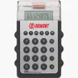 Motion Calculator with Body Mass Indicator — view 3