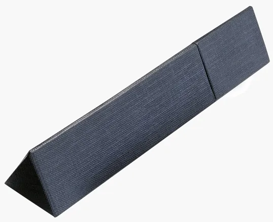Black Triangle Gift Box for Writing Instruments — view 2
