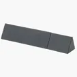 Black Triangle Gift Box for Writing Instruments