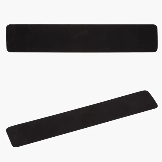 Black Velour Pen Pouch
