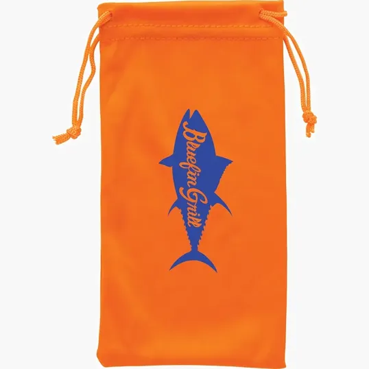 Vanda Microfiber Drawstring Pouch — view 9