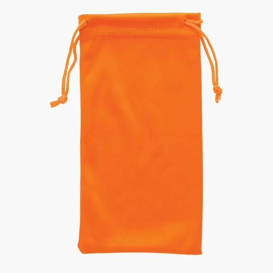 Vanda Microfiber Drawstring Pouch — view 10