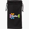 Vanda Microfiber Drawstring Pouch — view 2