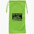 Vanda Microfiber Drawstring Pouch — view 3