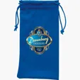 Vanda Microfiber Drawstring Pouch — view 5